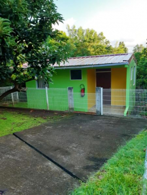 Maison cosy à Sainte-Luce avec piscine partagée